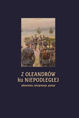 Okładka książk Z Oleandrów do Niepodległej